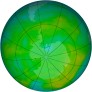 Antarctic Ozone 1983-12-18